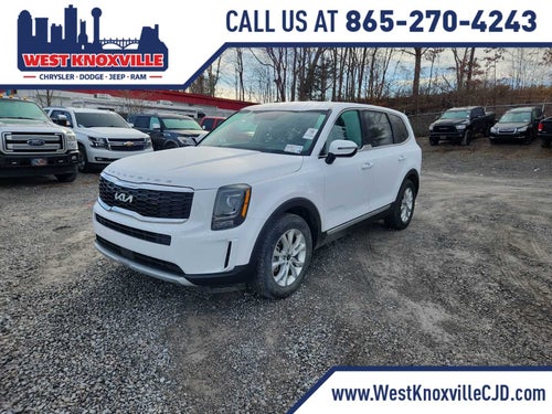 2022 Kia Telluride LX