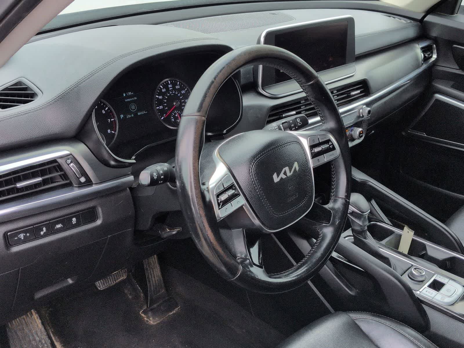 2022 Kia Telluride LX