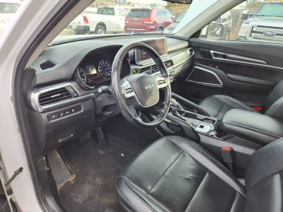 2022 Kia Telluride LX