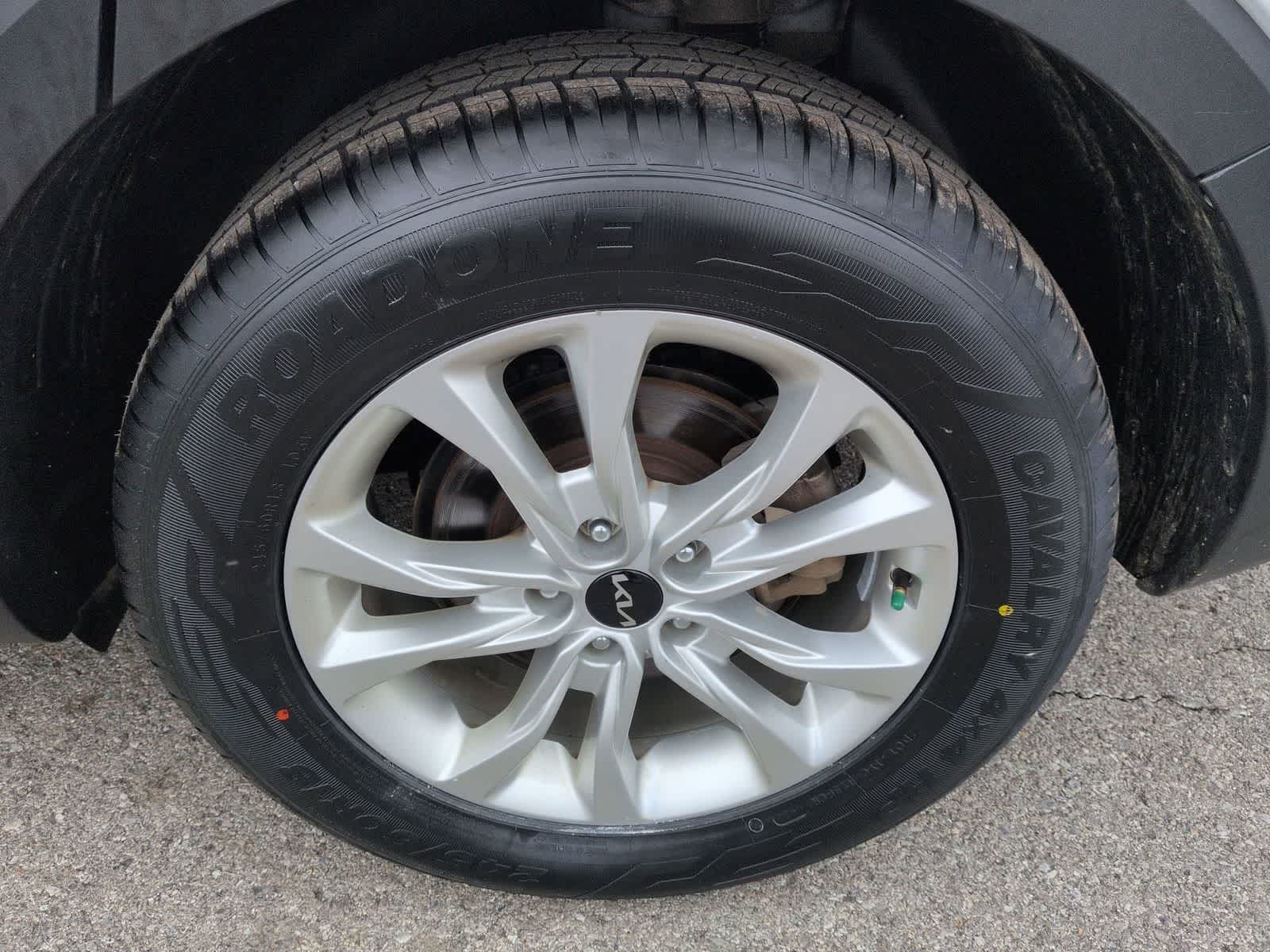 2022 Kia Telluride LX