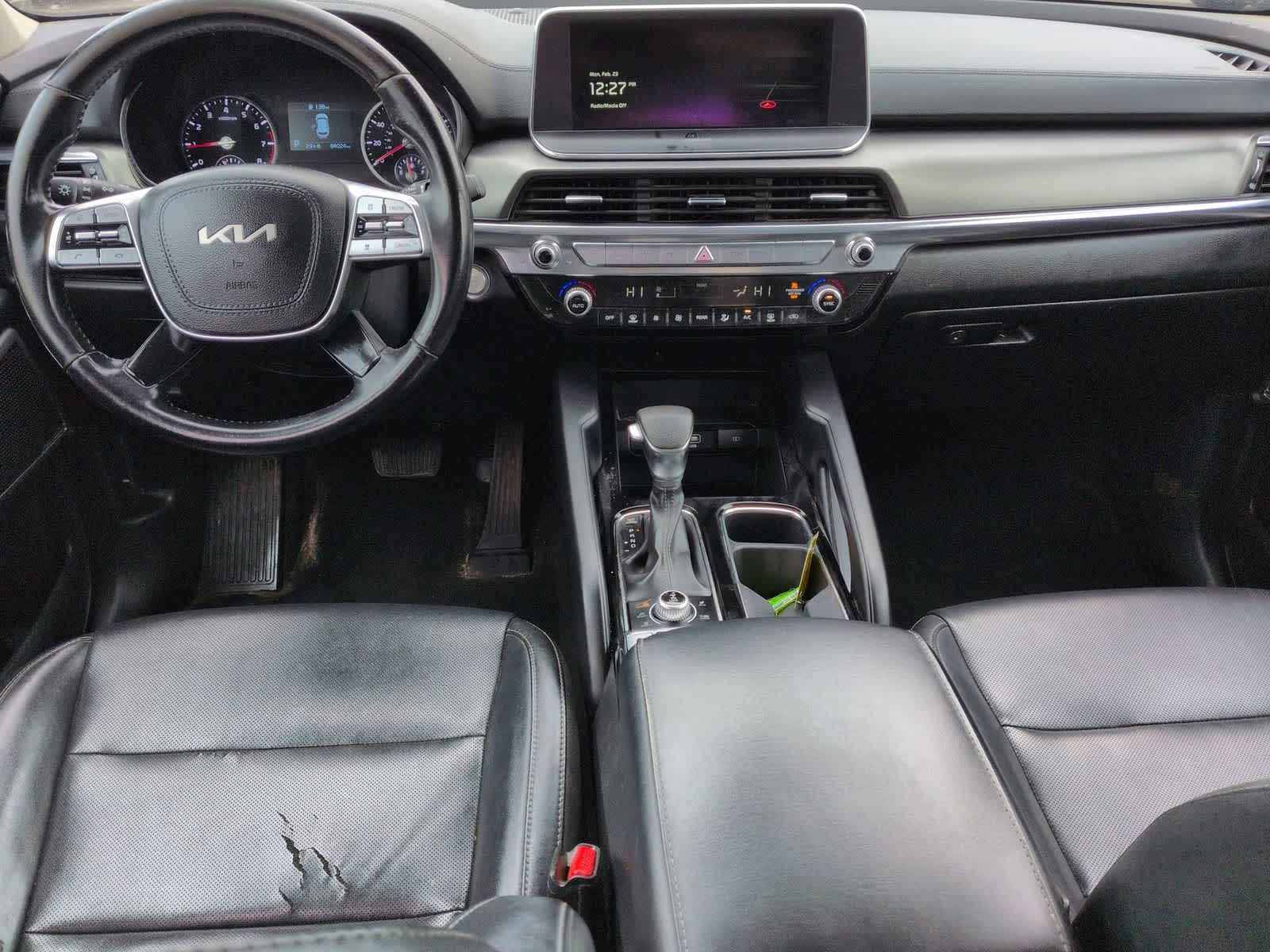 2022 Kia Telluride LX