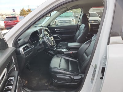 2022 Kia Telluride LX