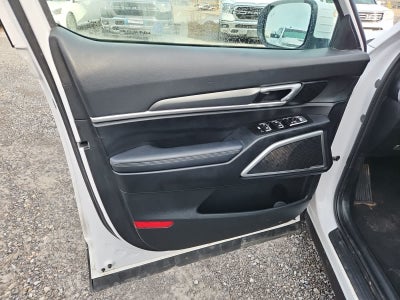 2022 Kia Telluride LX