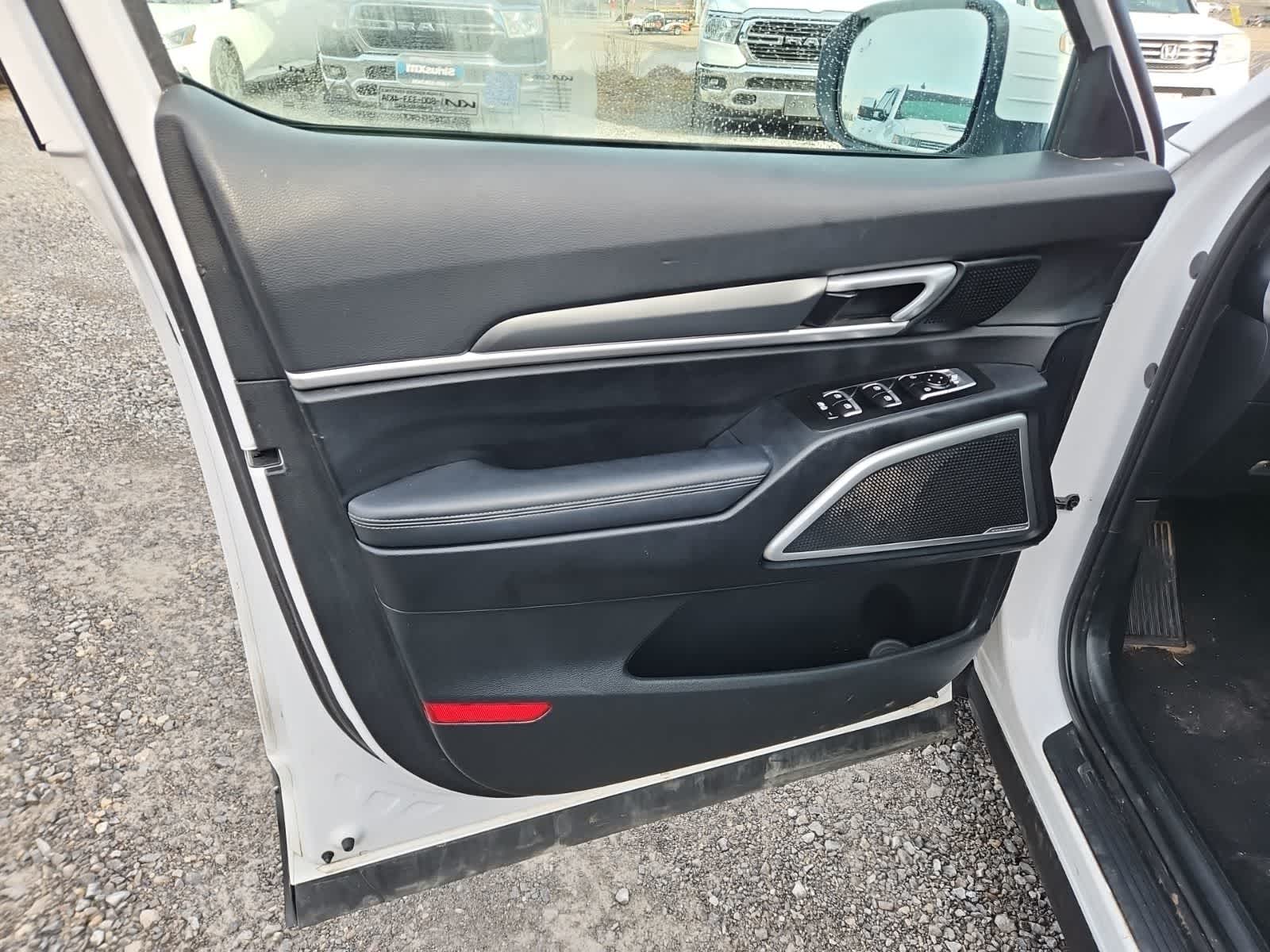 2022 Kia Telluride LX