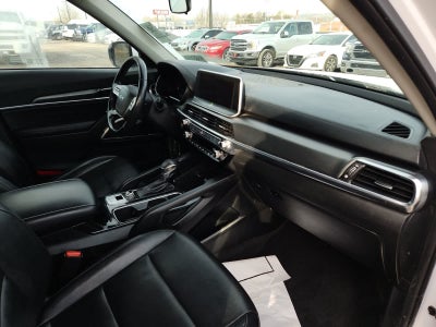 2022 Kia Telluride LX