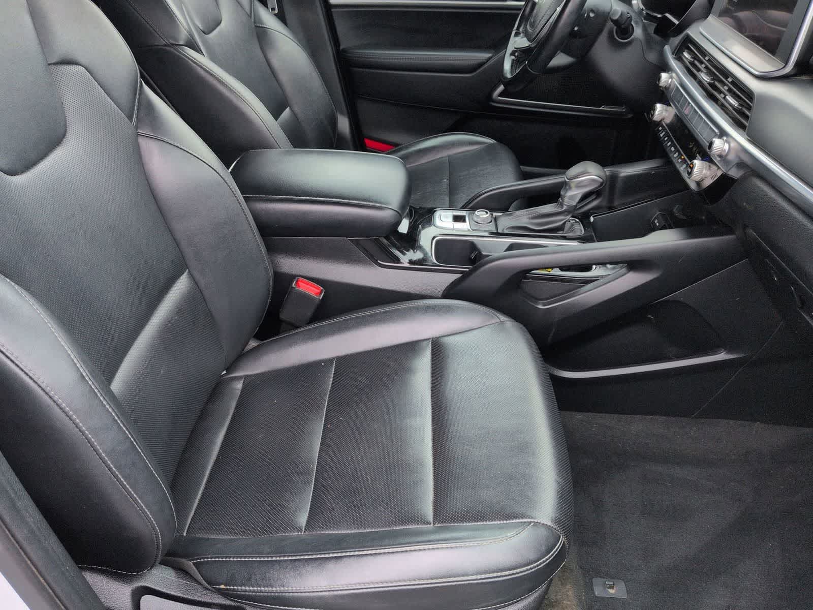 2022 Kia Telluride LX