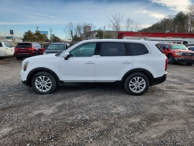 2022 Kia Telluride LX