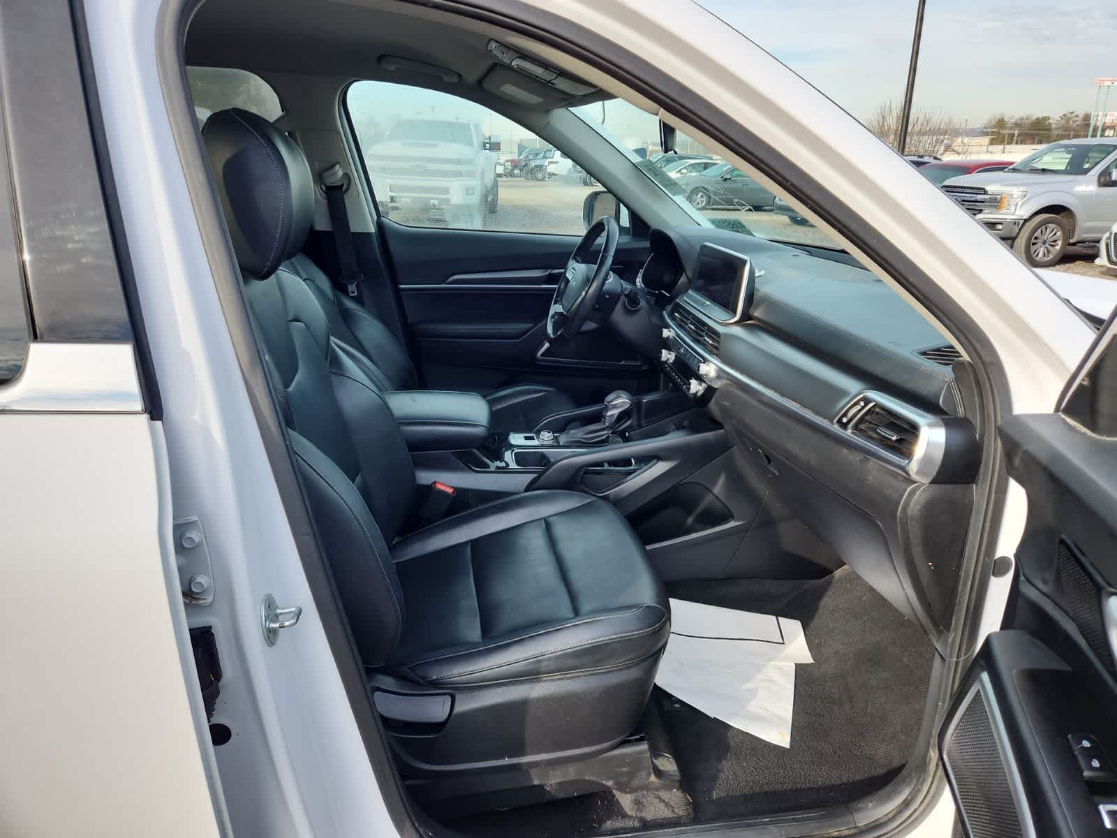 2022 Kia Telluride LX