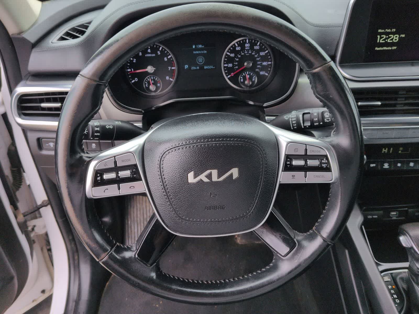 2022 Kia Telluride LX
