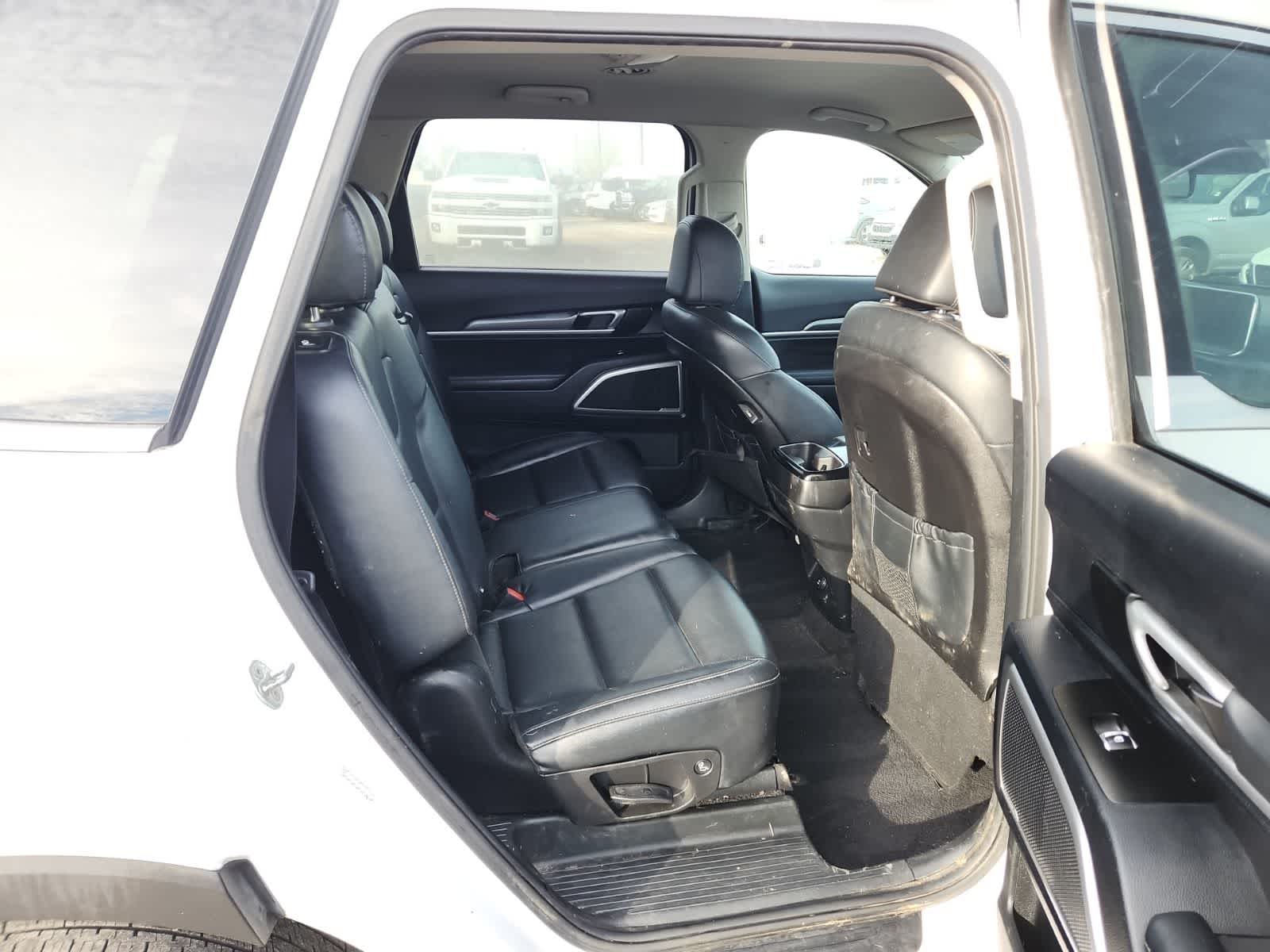 2022 Kia Telluride LX