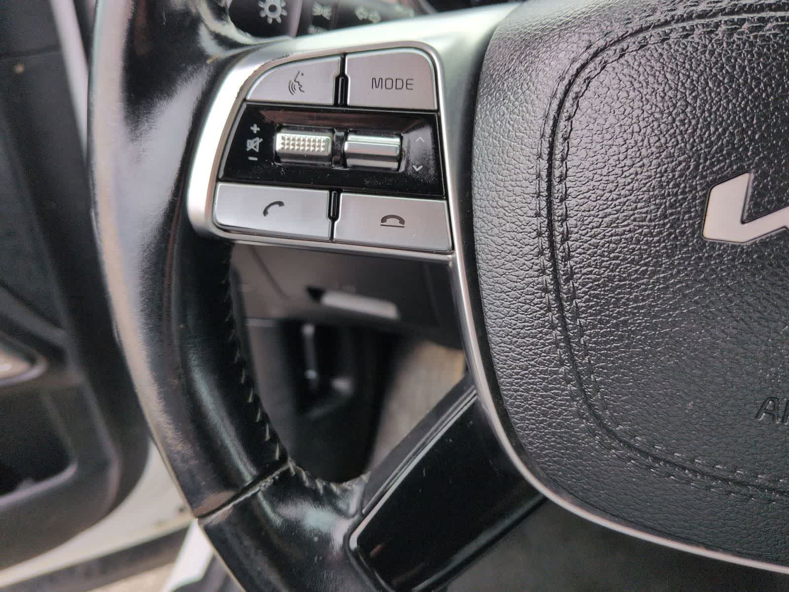 2022 Kia Telluride LX