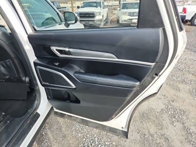 2022 Kia Telluride LX