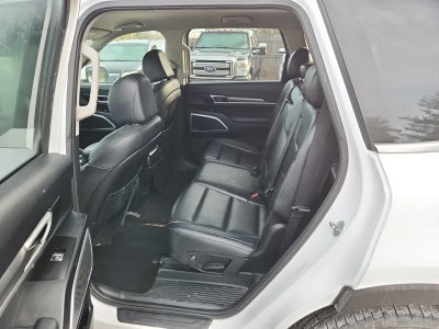 2022 Kia Telluride LX