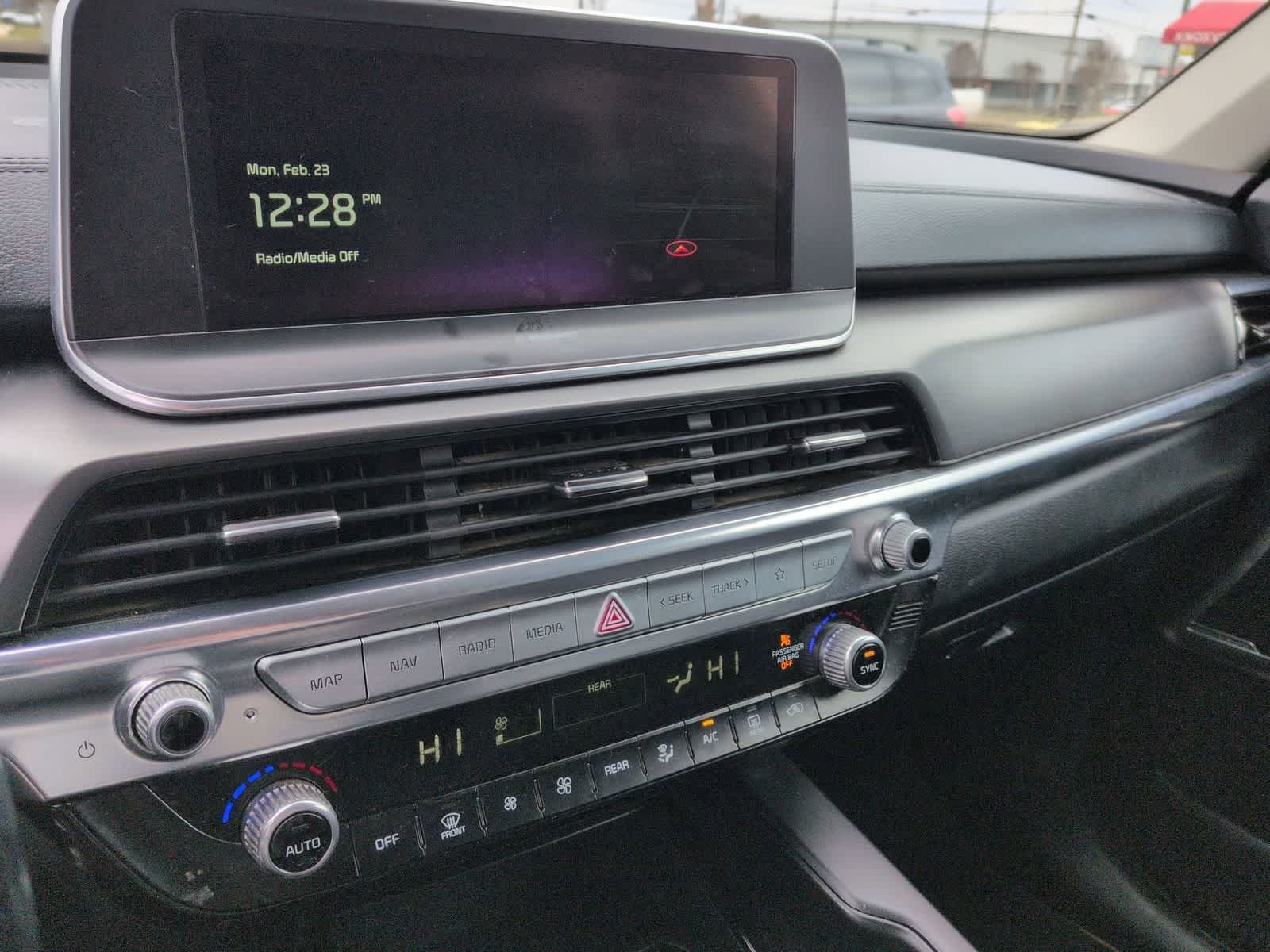 2022 Kia Telluride LX