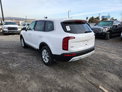 2022 Kia Telluride LX