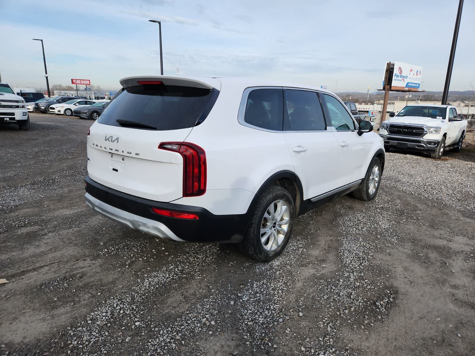 2022 Kia Telluride LX