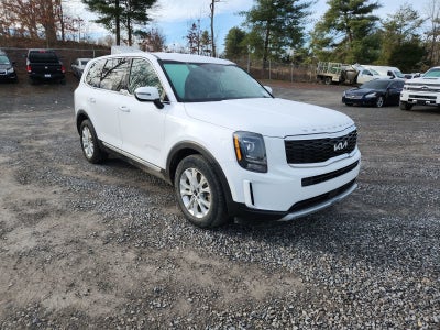 2022 Kia Telluride LX