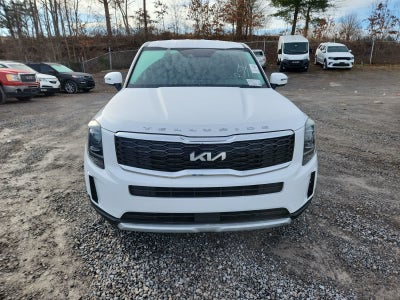2022 Kia Telluride LX