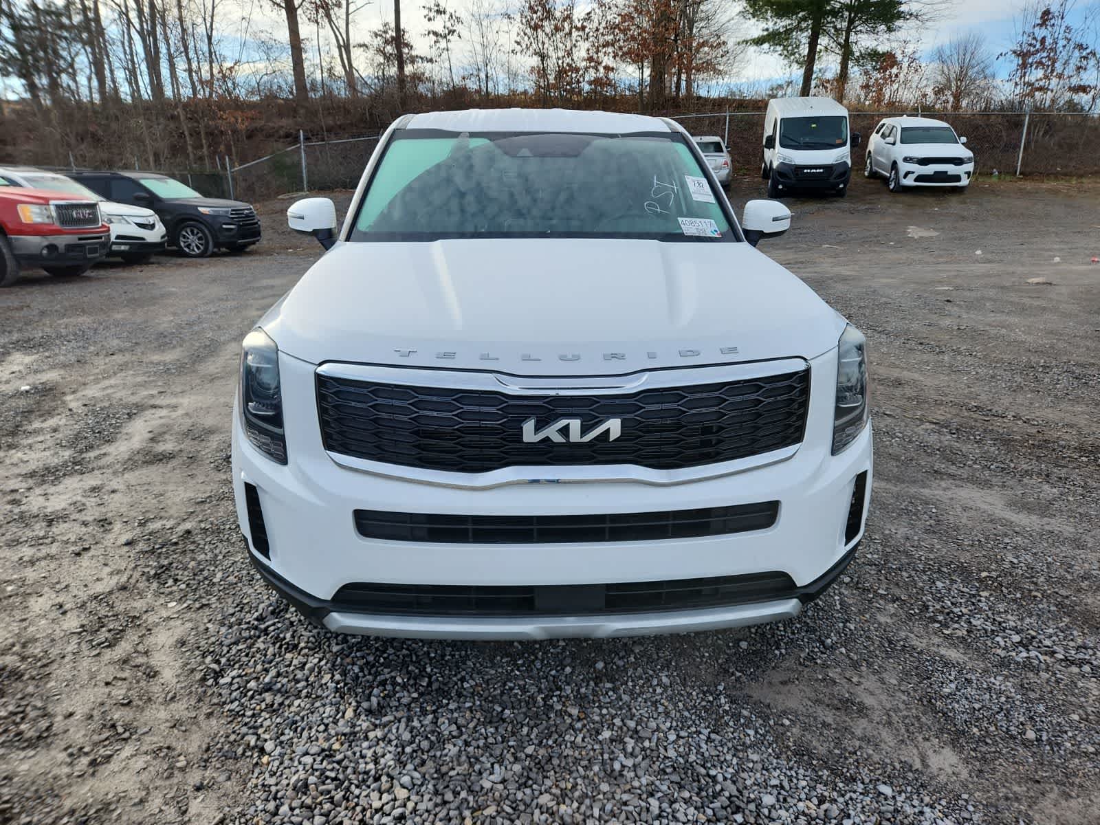 2022 Kia Telluride LX