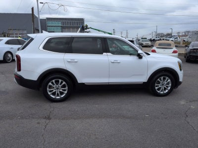 2022 Kia Telluride LX