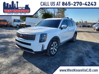 2021 Kia Telluride EX