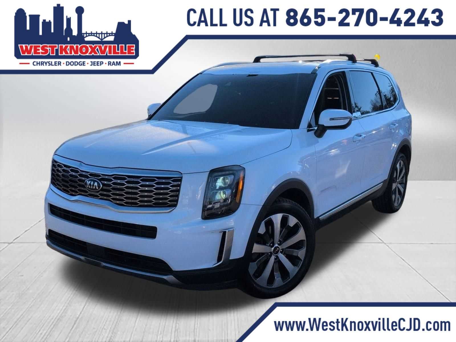 2021 Kia Telluride EX