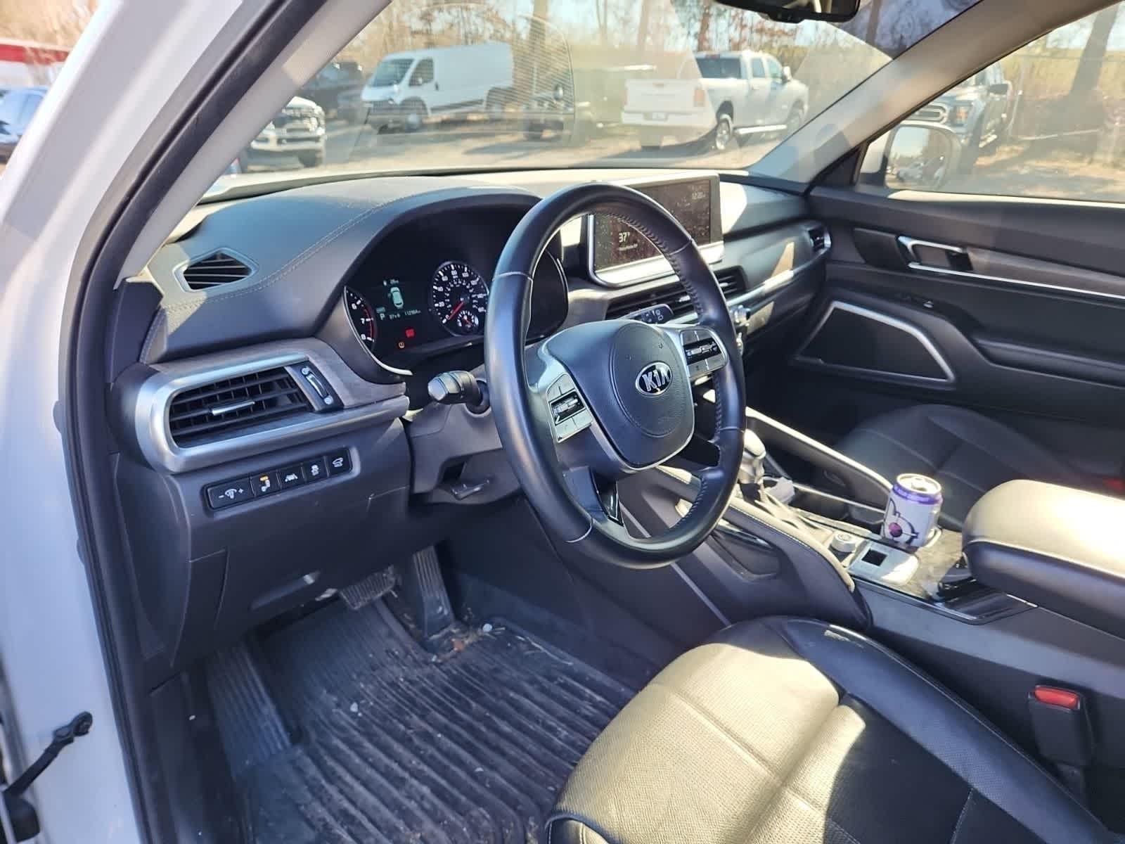 2021 Kia Telluride EX