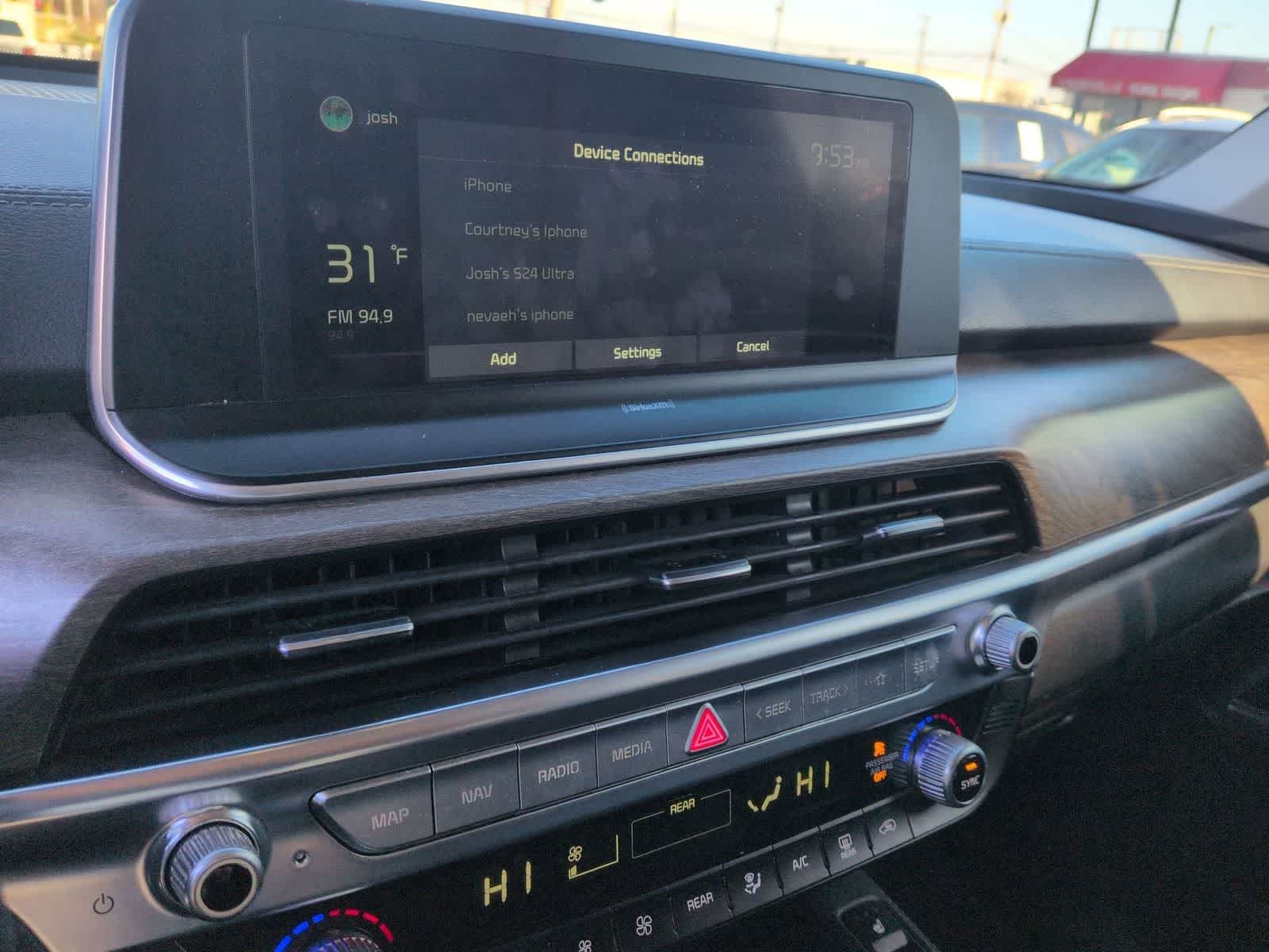 2021 Kia Telluride EX