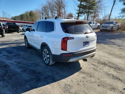 2021 Kia Telluride EX