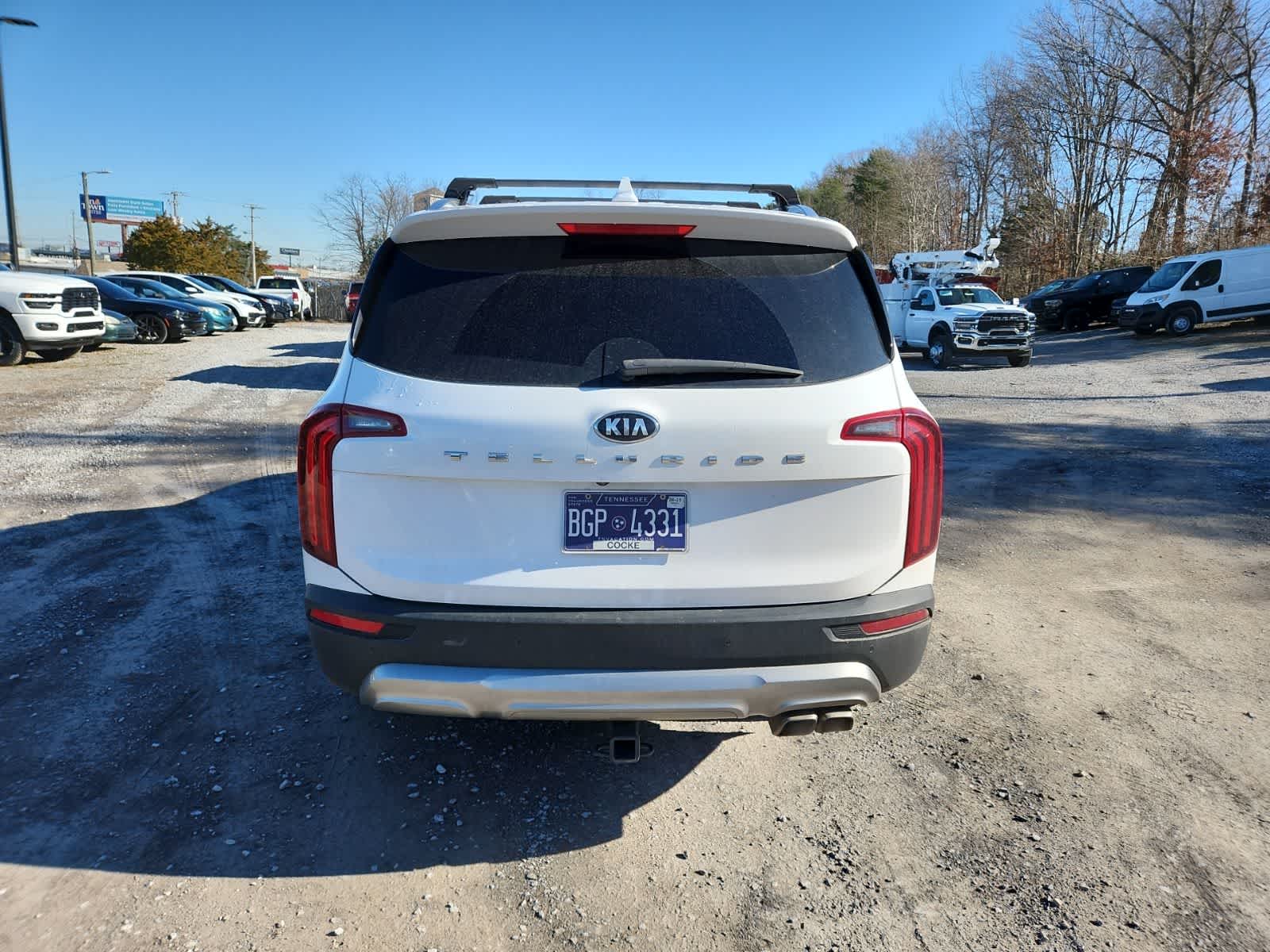 2021 Kia Telluride EX