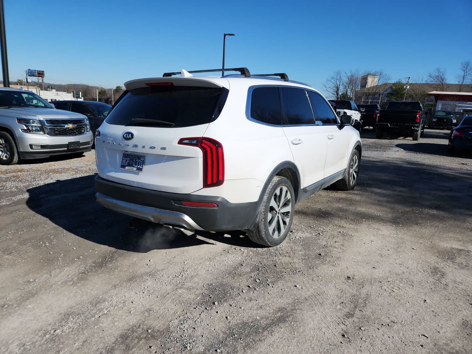 2021 Kia Telluride EX