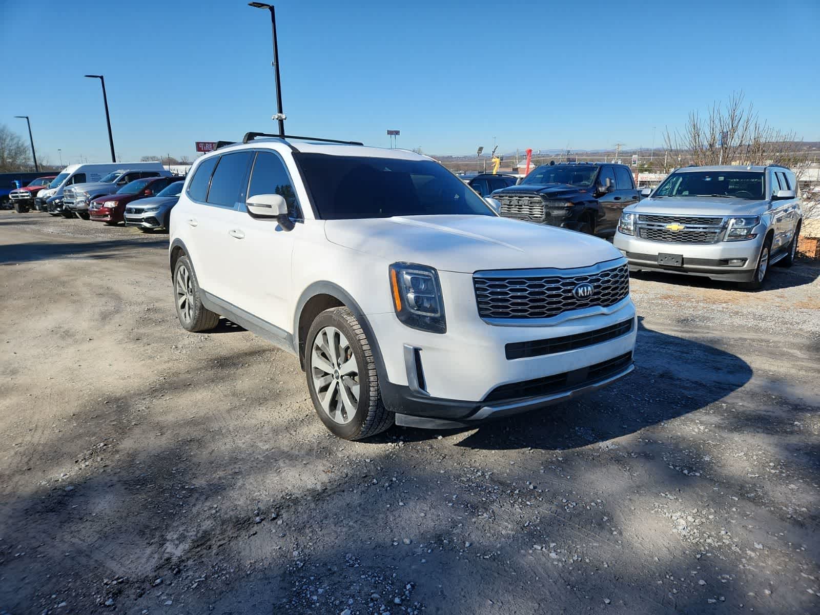 2021 Kia Telluride EX