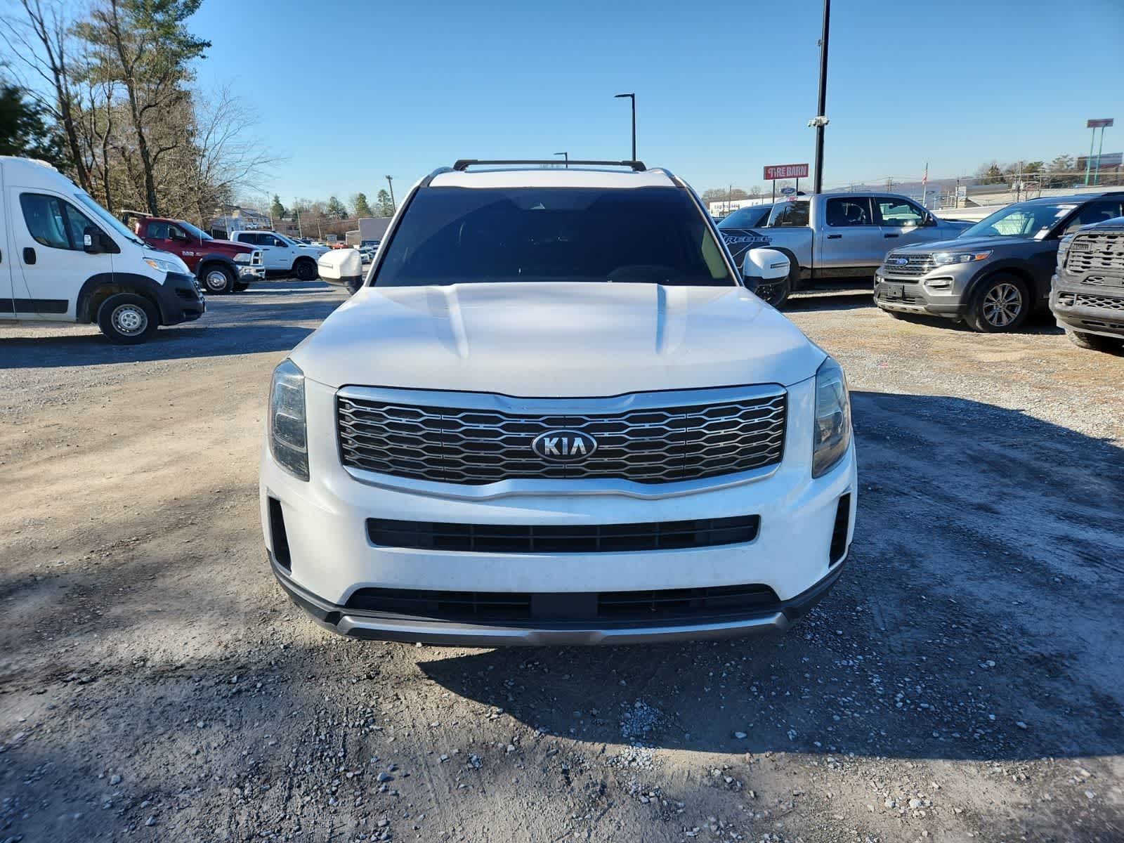 2021 Kia Telluride EX