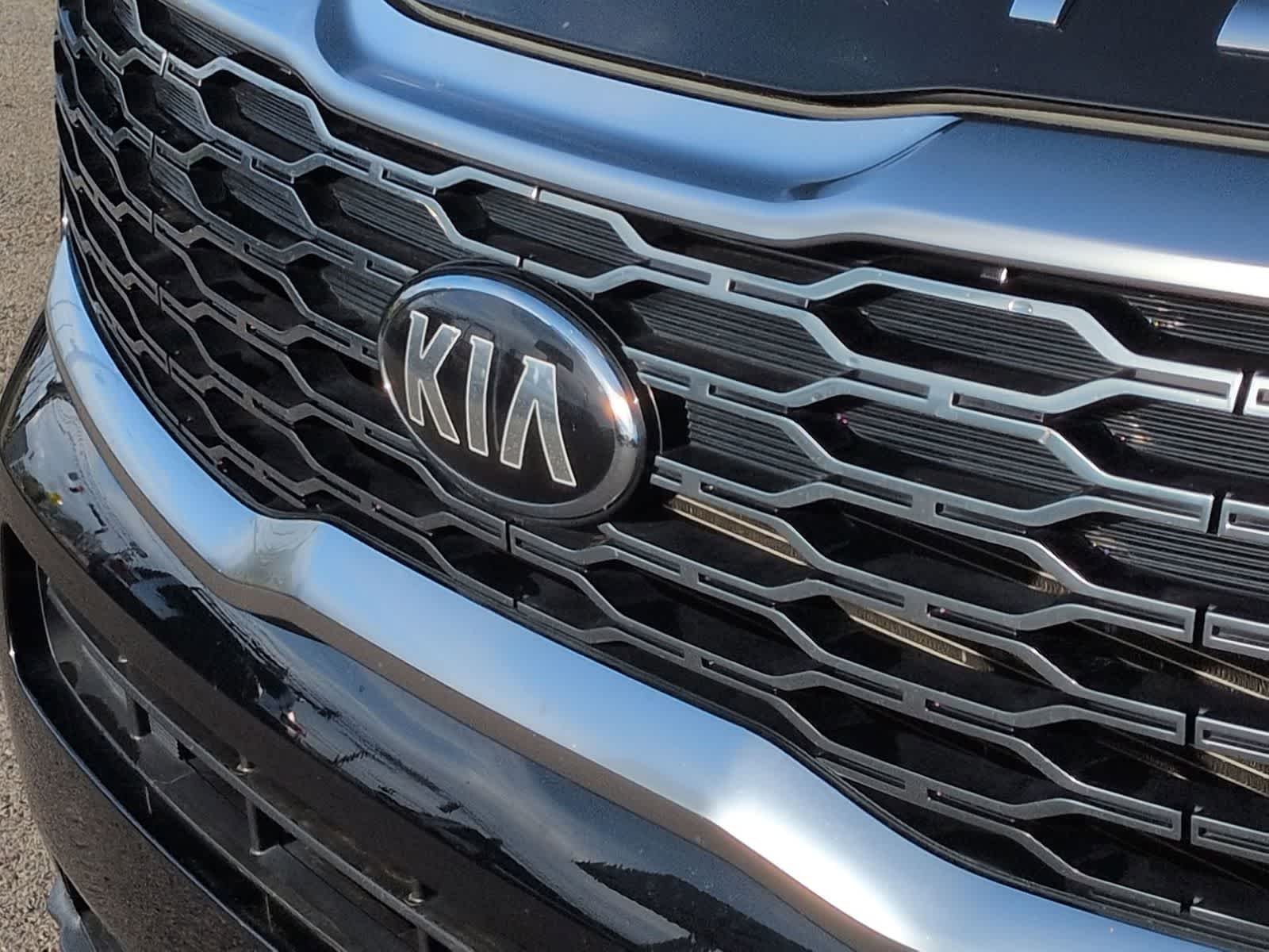 2021 Kia Telluride EX