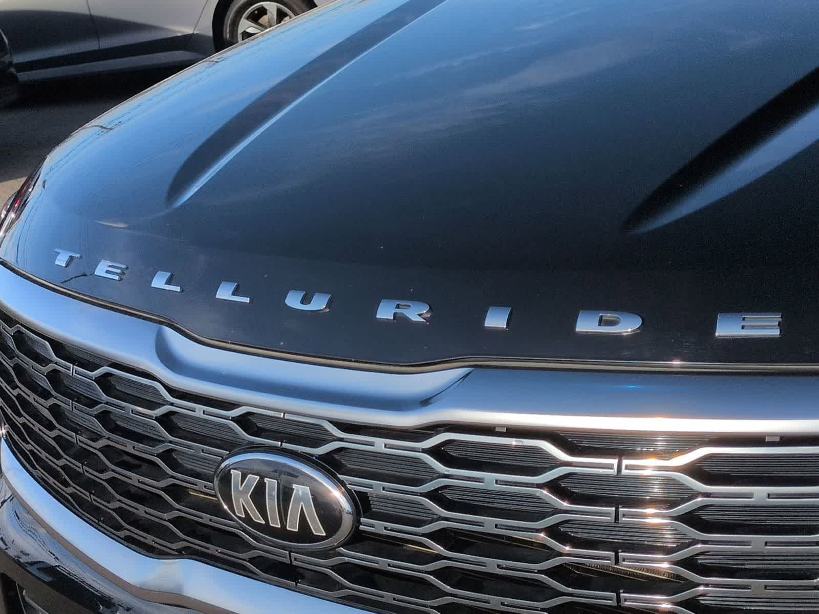 2021 Kia Telluride EX