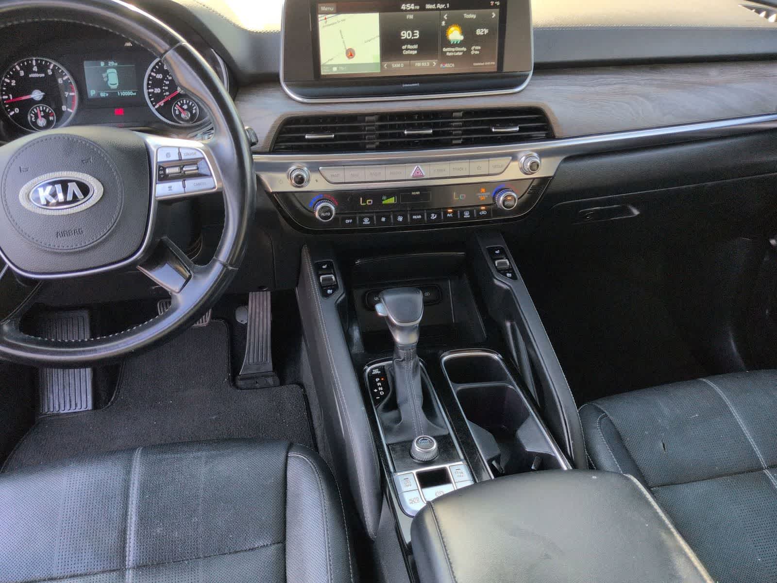 2021 Kia Telluride EX