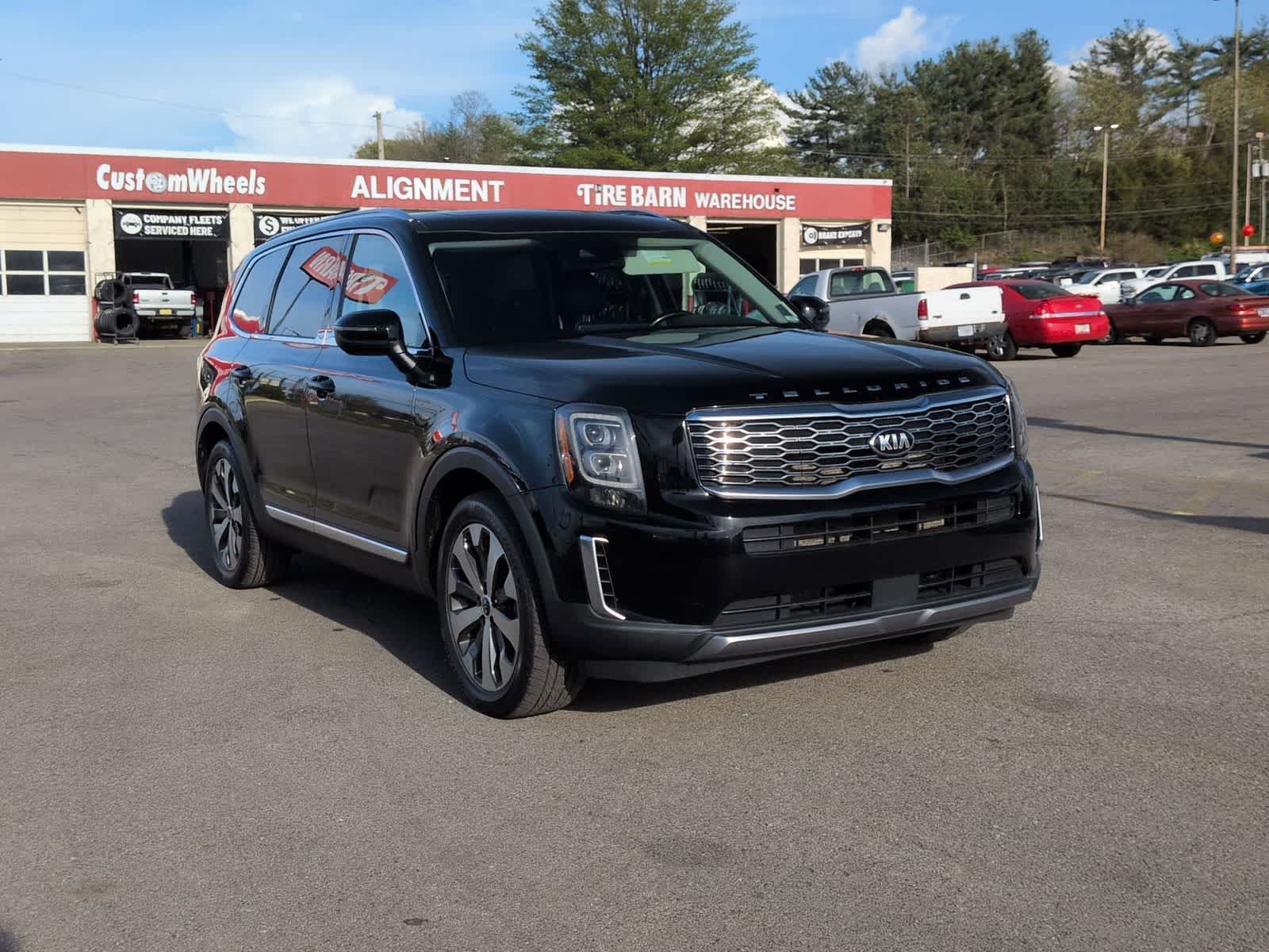 2021 Kia Telluride EX