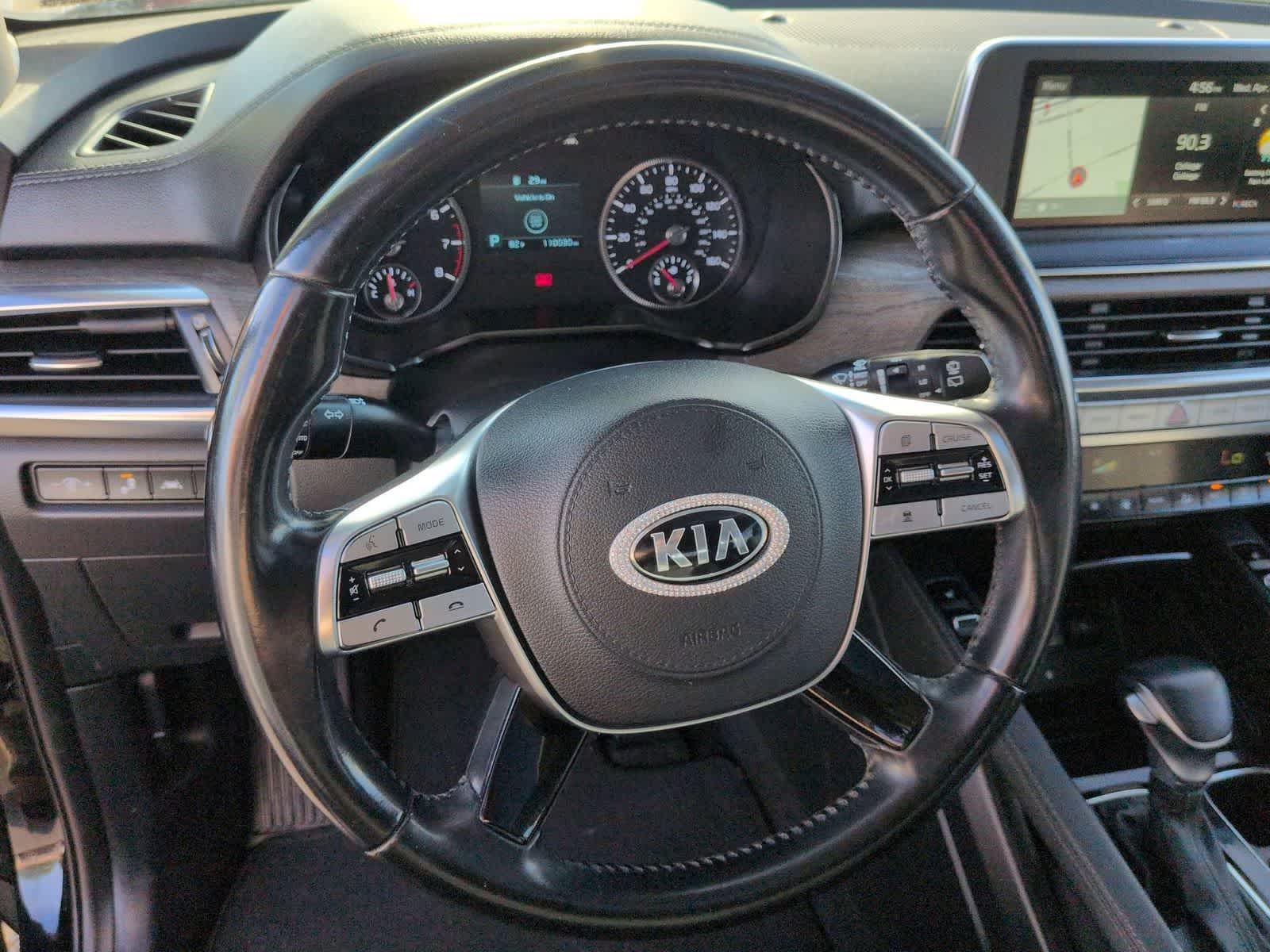 2021 Kia Telluride EX