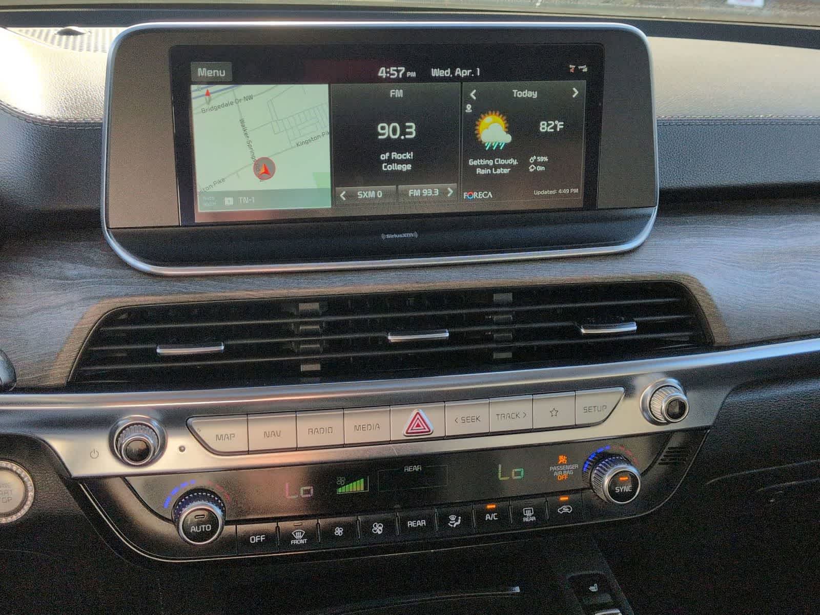 2021 Kia Telluride EX