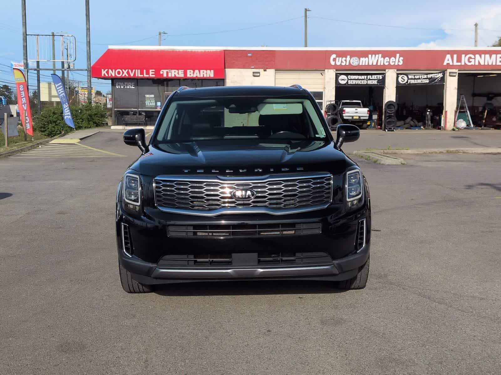 2021 Kia Telluride EX