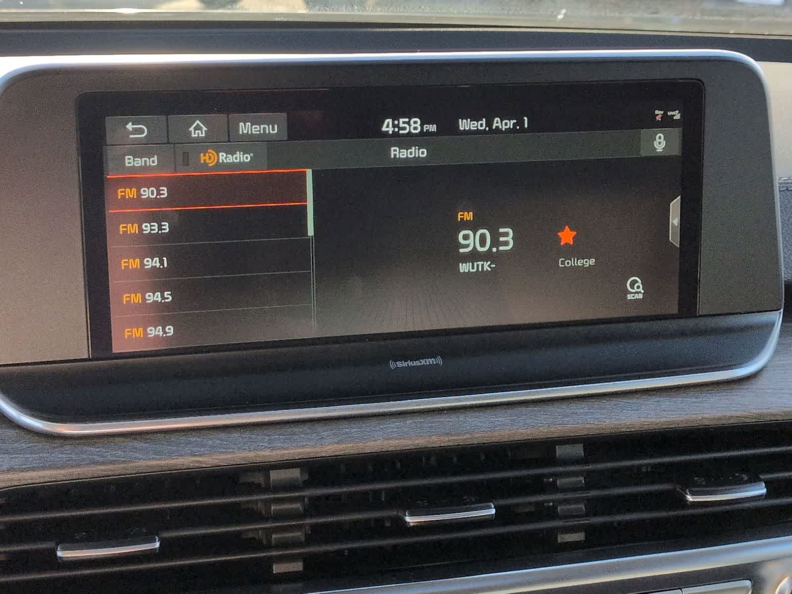 2021 Kia Telluride EX