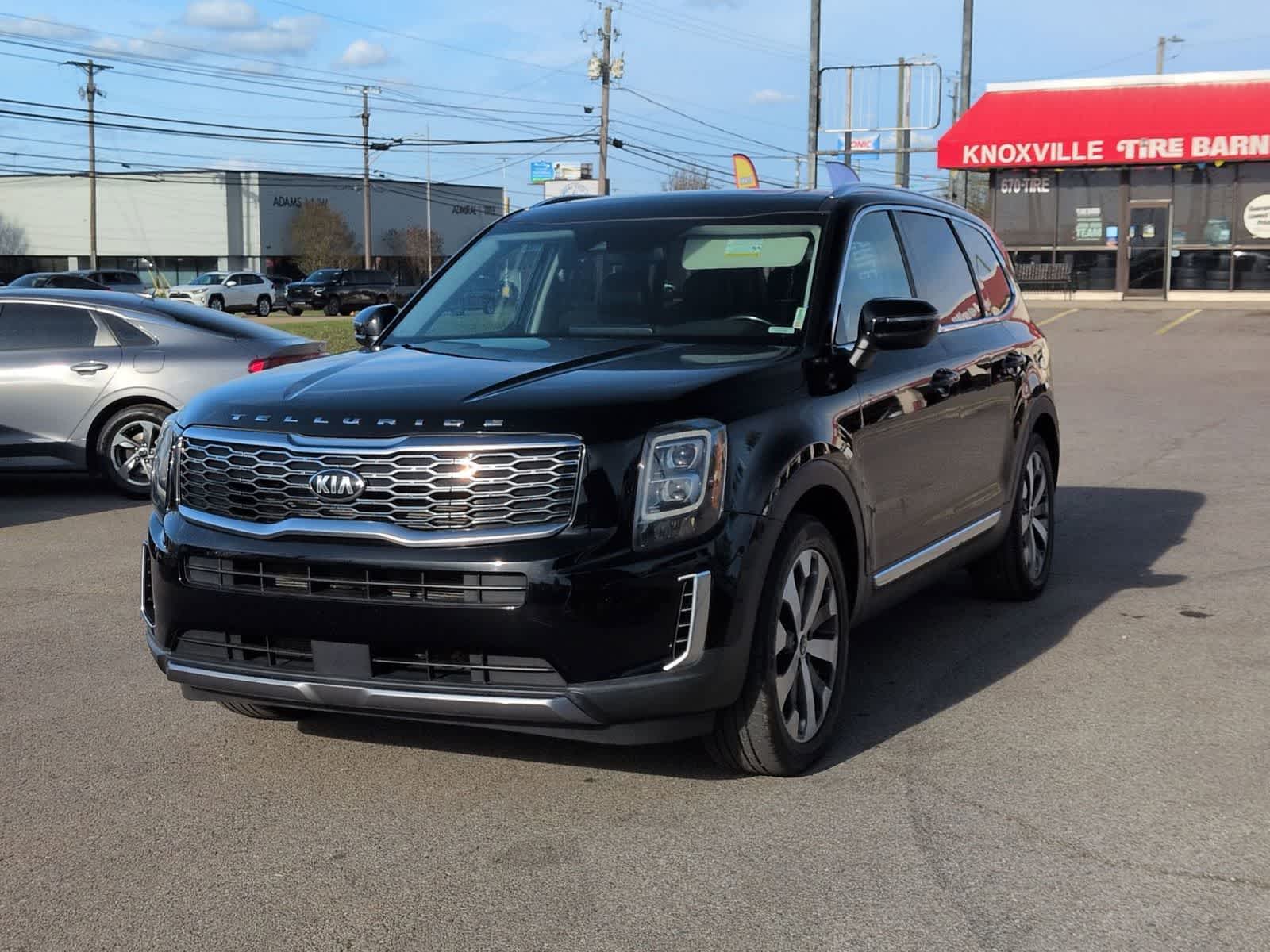 2021 Kia Telluride EX