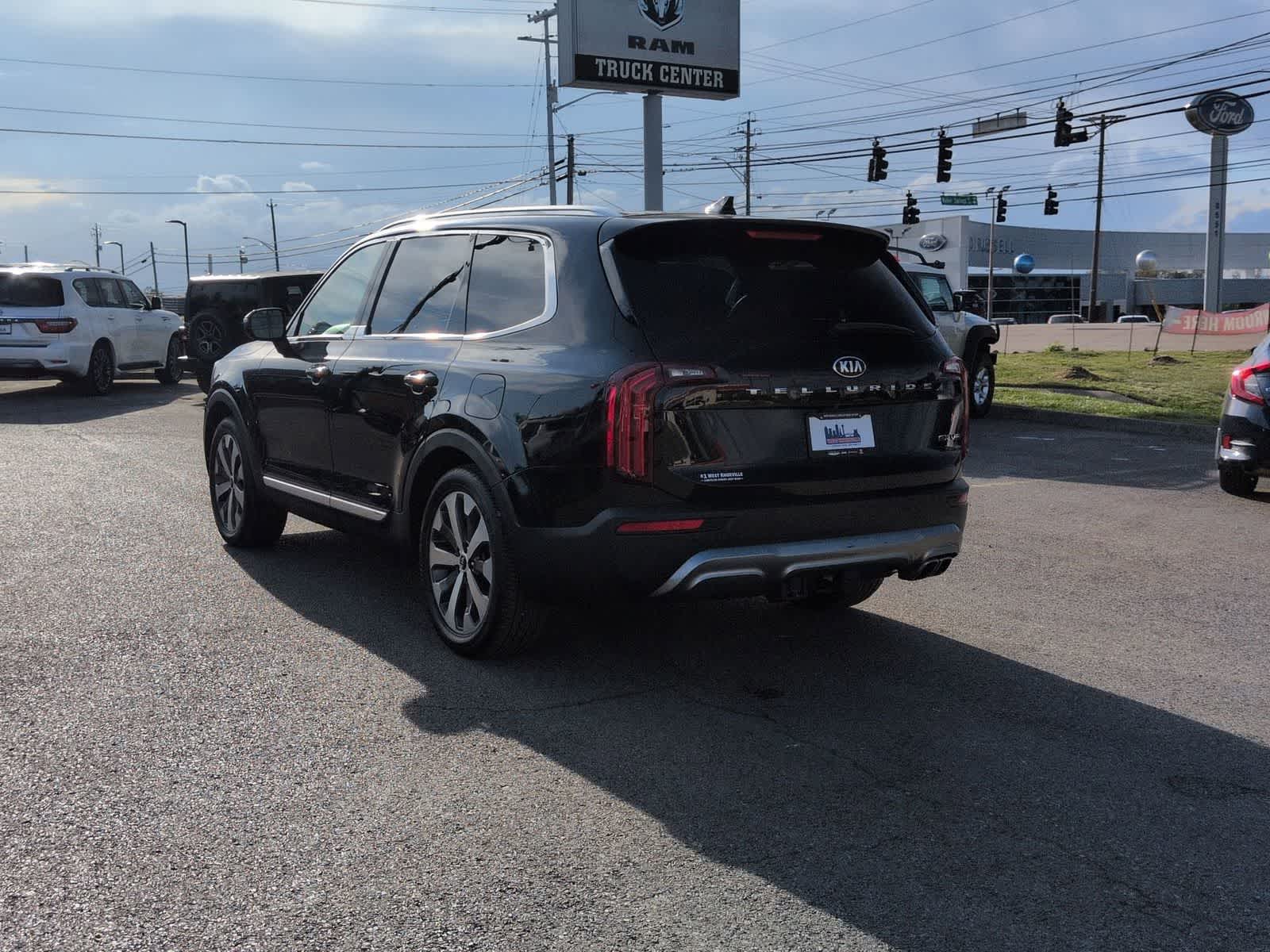 2021 Kia Telluride EX