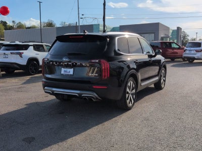 2021 Kia Telluride EX