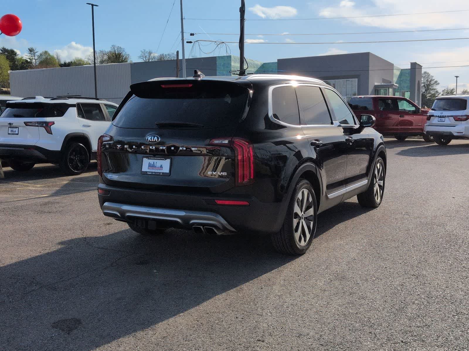 2021 Kia Telluride EX