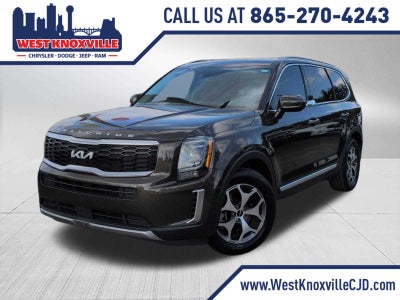 2022 Kia Telluride EX