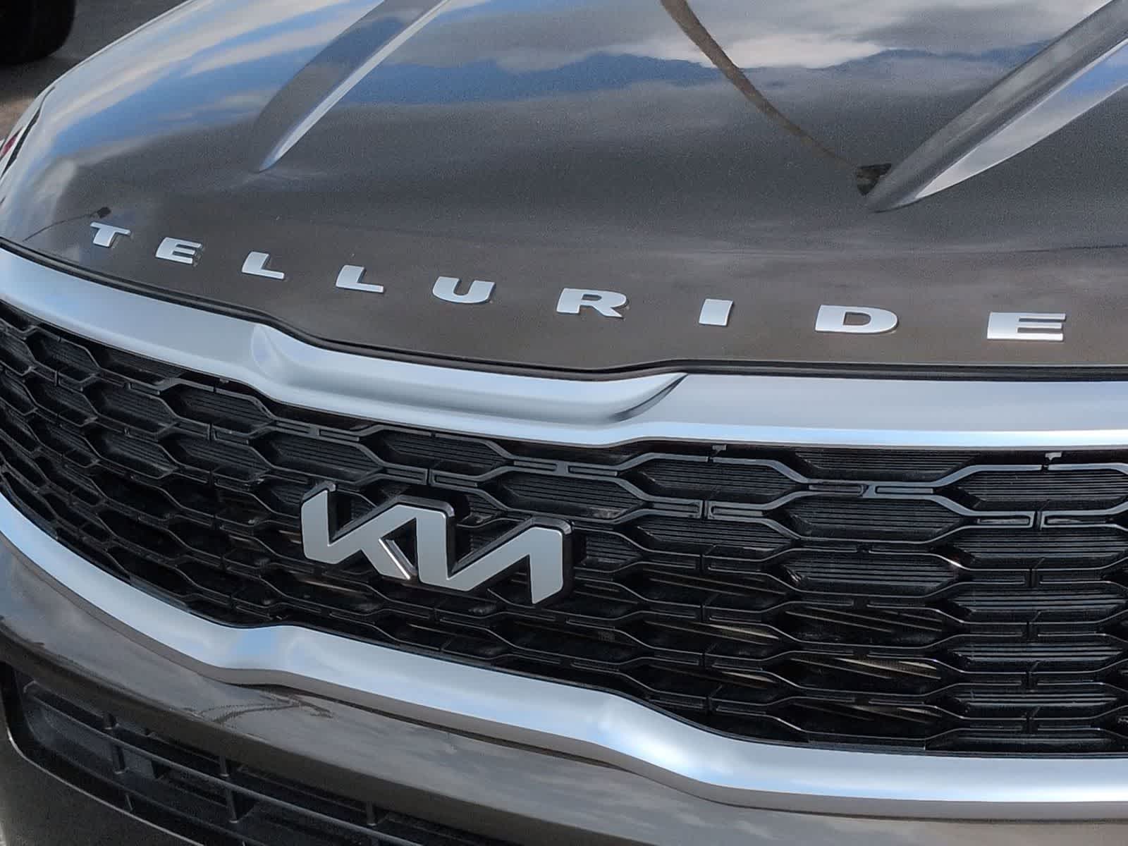 2022 Kia Telluride EX
