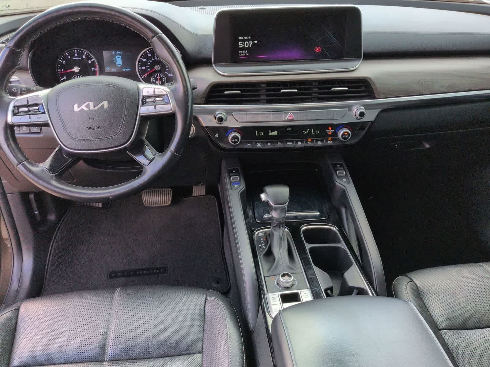 2022 Kia Telluride EX