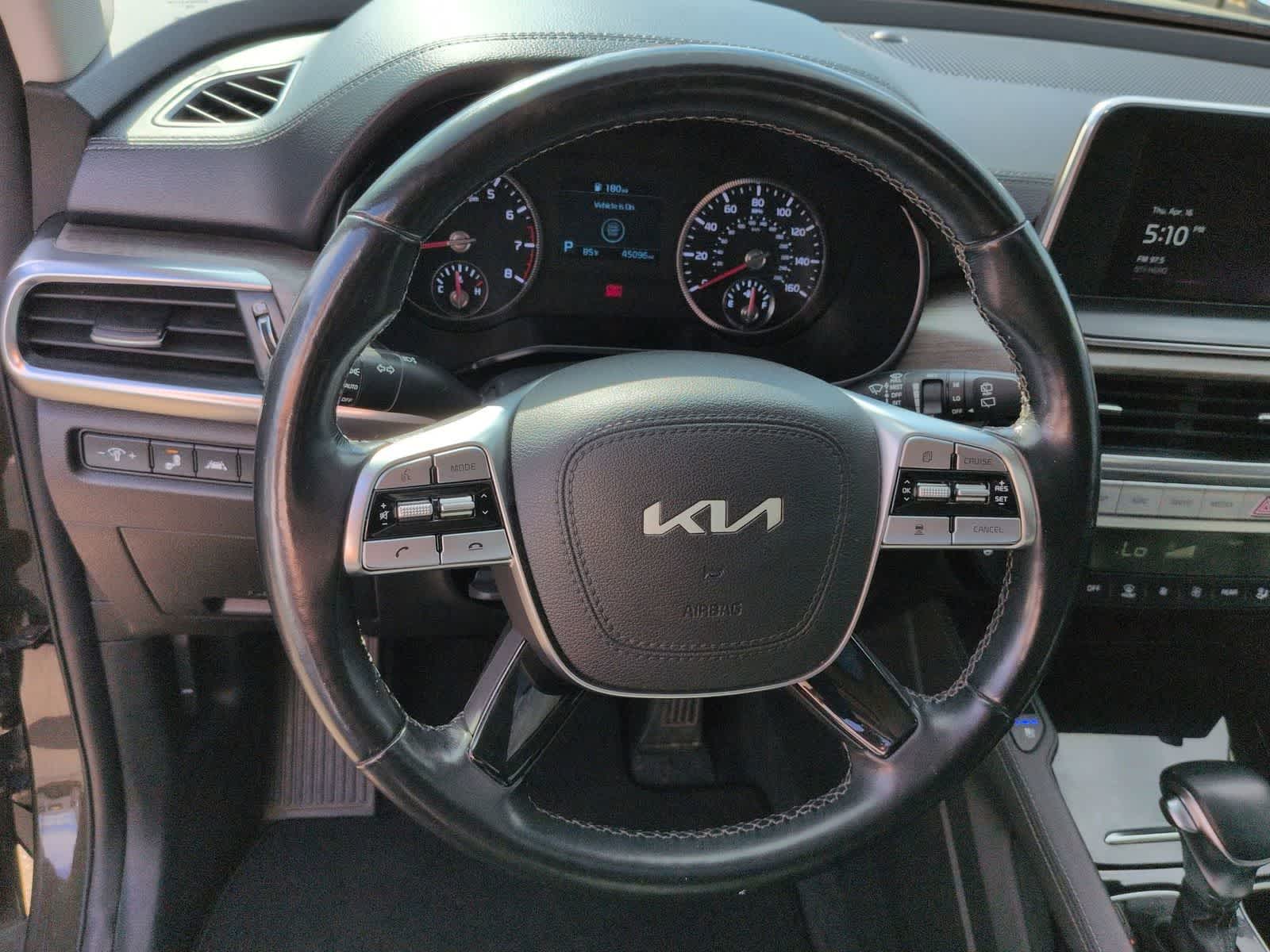 2022 Kia Telluride EX