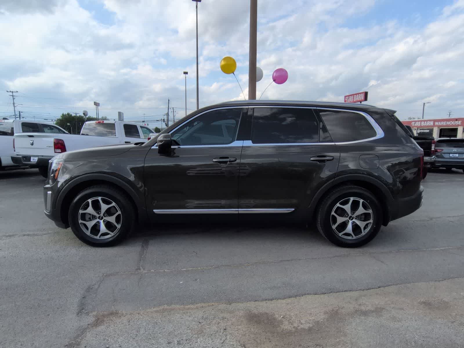 2022 Kia Telluride EX